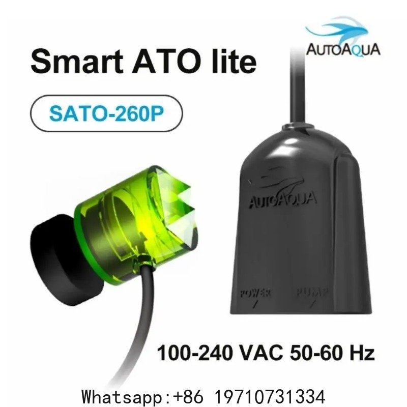 AUTOAQUA Smart ATO Lite G2 SAT - Aquarium Auto Top Off incelemesi ve fiyatı
