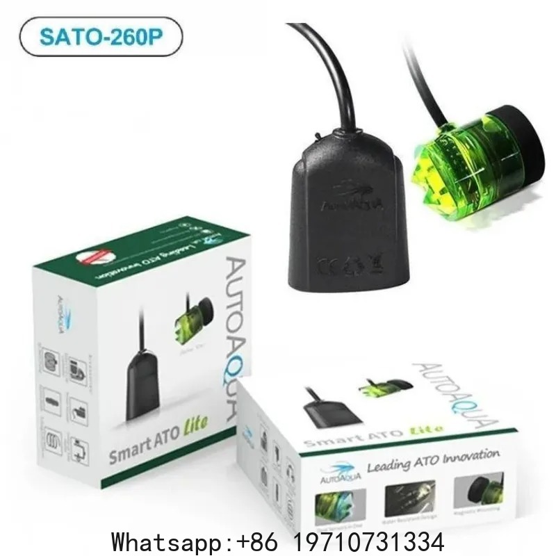 AUTOAQUA Smart ATO Lite G2 SAT - Aquarium Auto Top Off incelemesi ve fiyatı