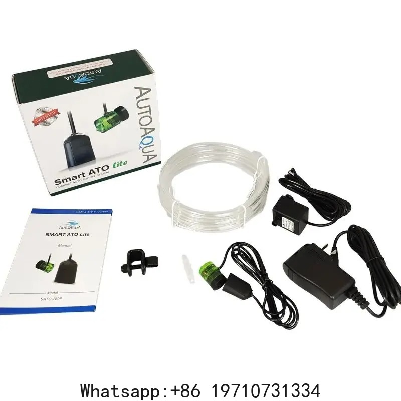AUTOAQUA Smart ATO Lite G2 SAT - Aquarium Auto Top Off incelemesi ve fiyatı