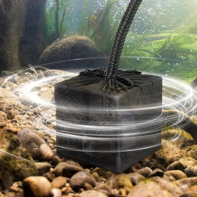 Gölet Pompası Filtre Torbası G - Fish Tank Filter incelemesi ve fiyatı