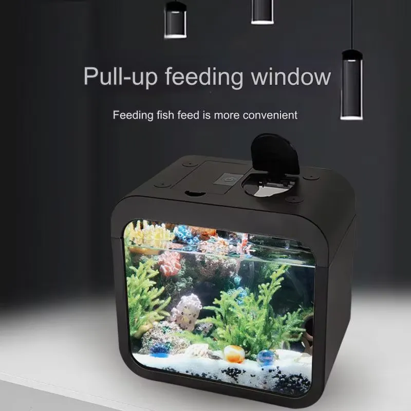 Relaxlines Küçük Akvaryum Su T - Aquarium Mini Fish incelemesi ve fiyatı