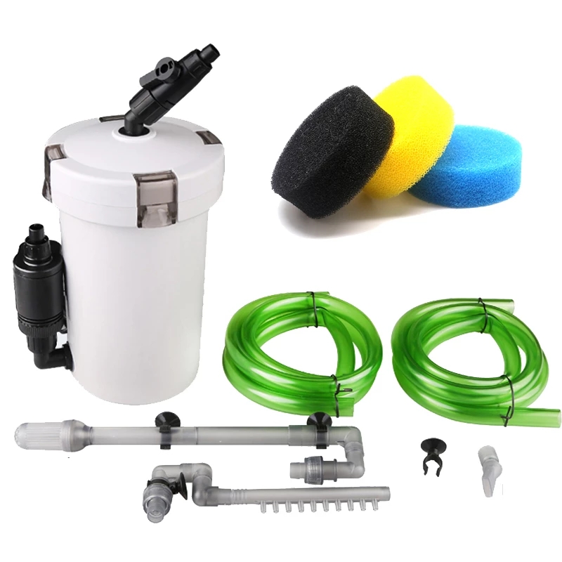 Ultra Sessiz Harici Akvaryum F - Fish Tank Filter incelemesi ve fiyatı