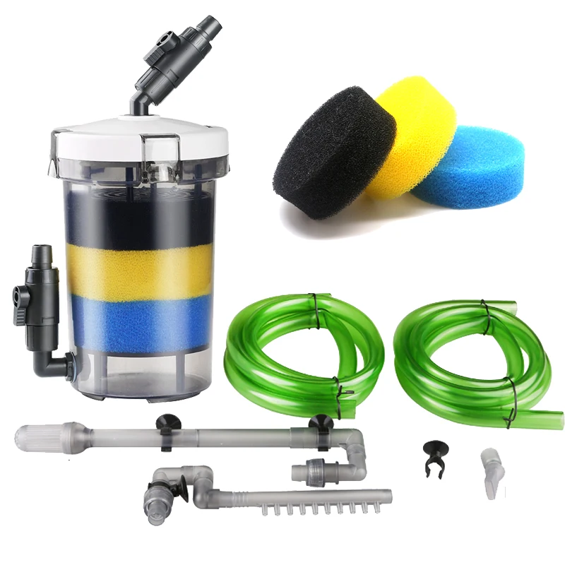 Ultra Sessiz Harici Akvaryum F - Fish Tank Filter incelemesi ve fiyatı