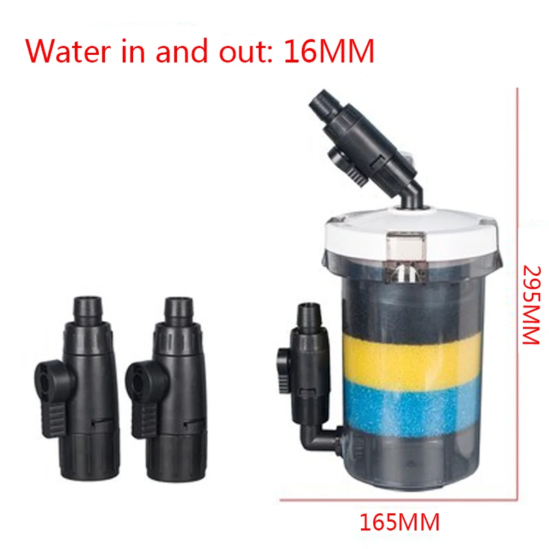 Ultra Sessiz Harici Akvaryum F - Fish Tank Filter incelemesi ve fiyatı