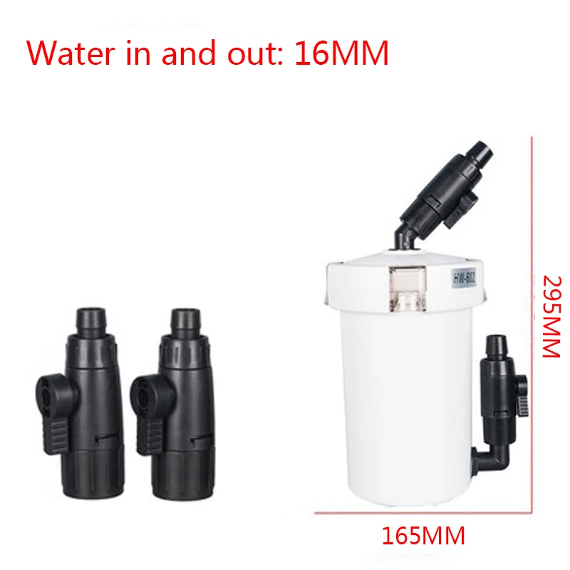 Ultra Sessiz Harici Akvaryum F - Fish Tank Filter incelemesi ve fiyatı