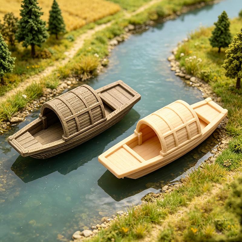 【S】Simülasyon Yüzen Mini Tekne - Aquarium Mini Fish incelemesi ve fiyatı