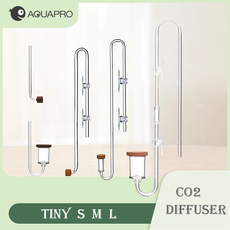 Akvaryum CO2 Difüzör Balık Tan - Aquarium Fish Marine incelemesi ve fiyatı