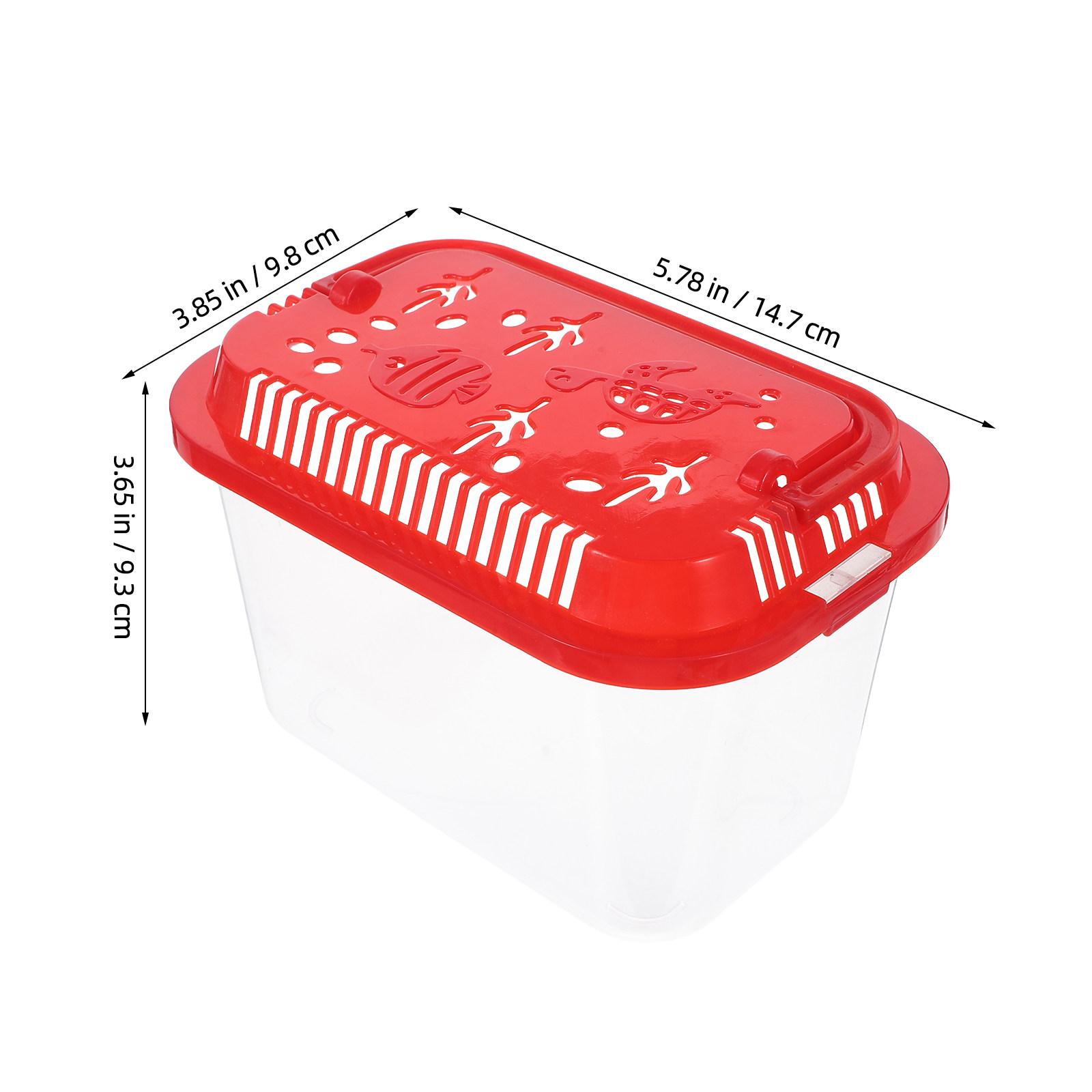 5 Adet Taşınabilir Balık Taşım - Aquarium Mini Fish incelemesi ve fiyatı