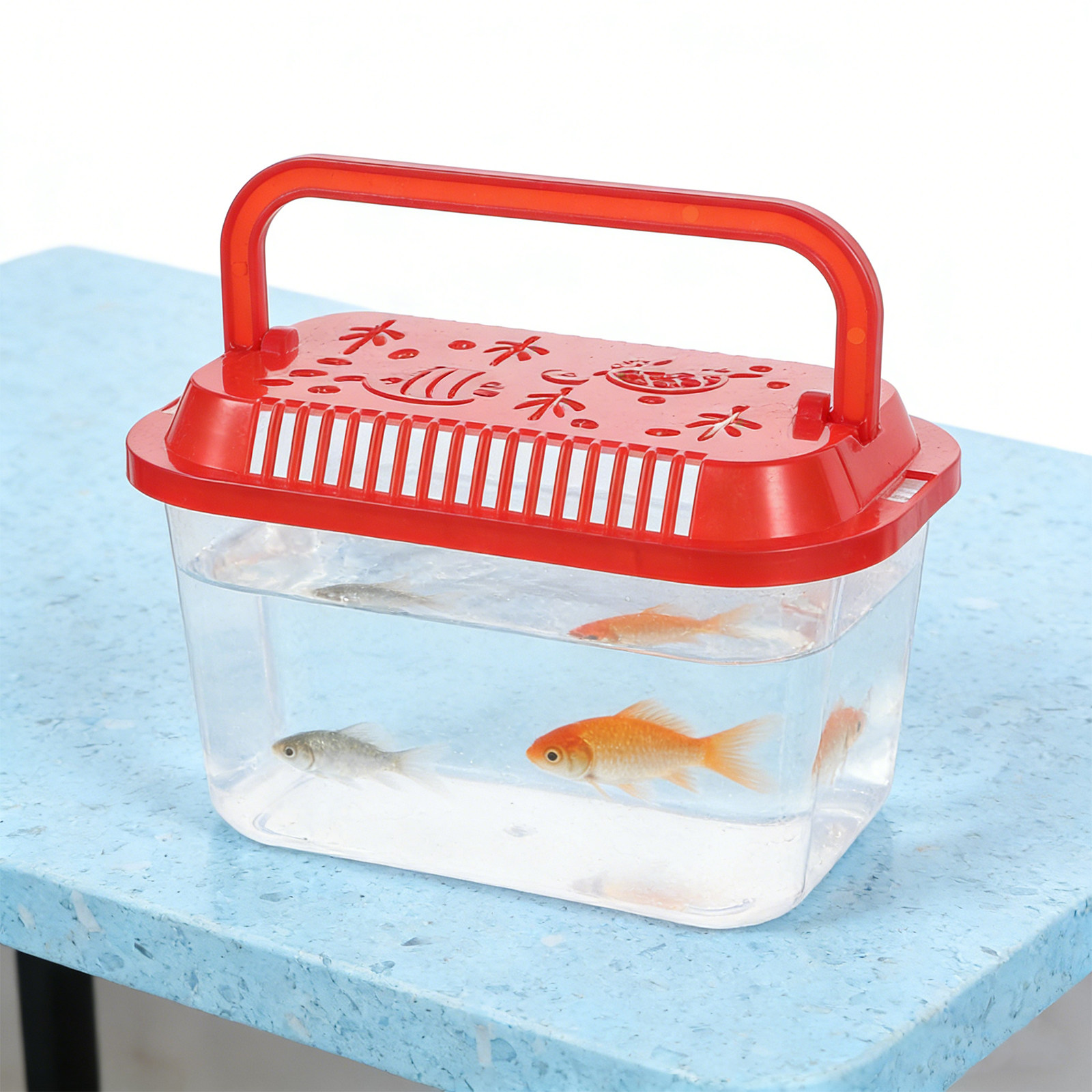 5 Adet Taşınabilir Balık Taşım - Aquarium Mini Fish incelemesi ve fiyatı