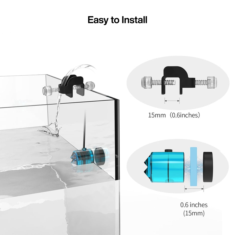 FZONE ATO-380P Otomatik Dolum  - Aquarium Auto Top Off incelemesi ve fiyatı