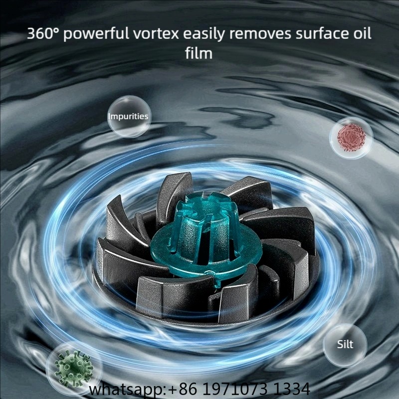 Balık Tankı Elektrikli Yağ Fil - Fish Tank Filter incelemesi ve fiyatı