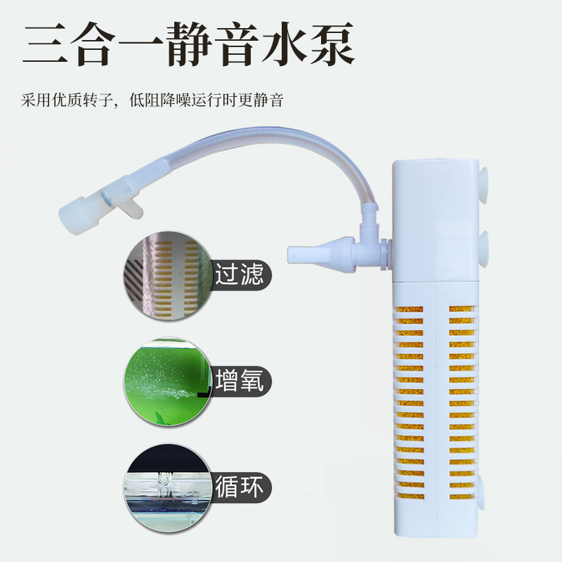 2026 yeni balık tankı USB filt - Fish Tank Filter incelemesi ve fiyatı