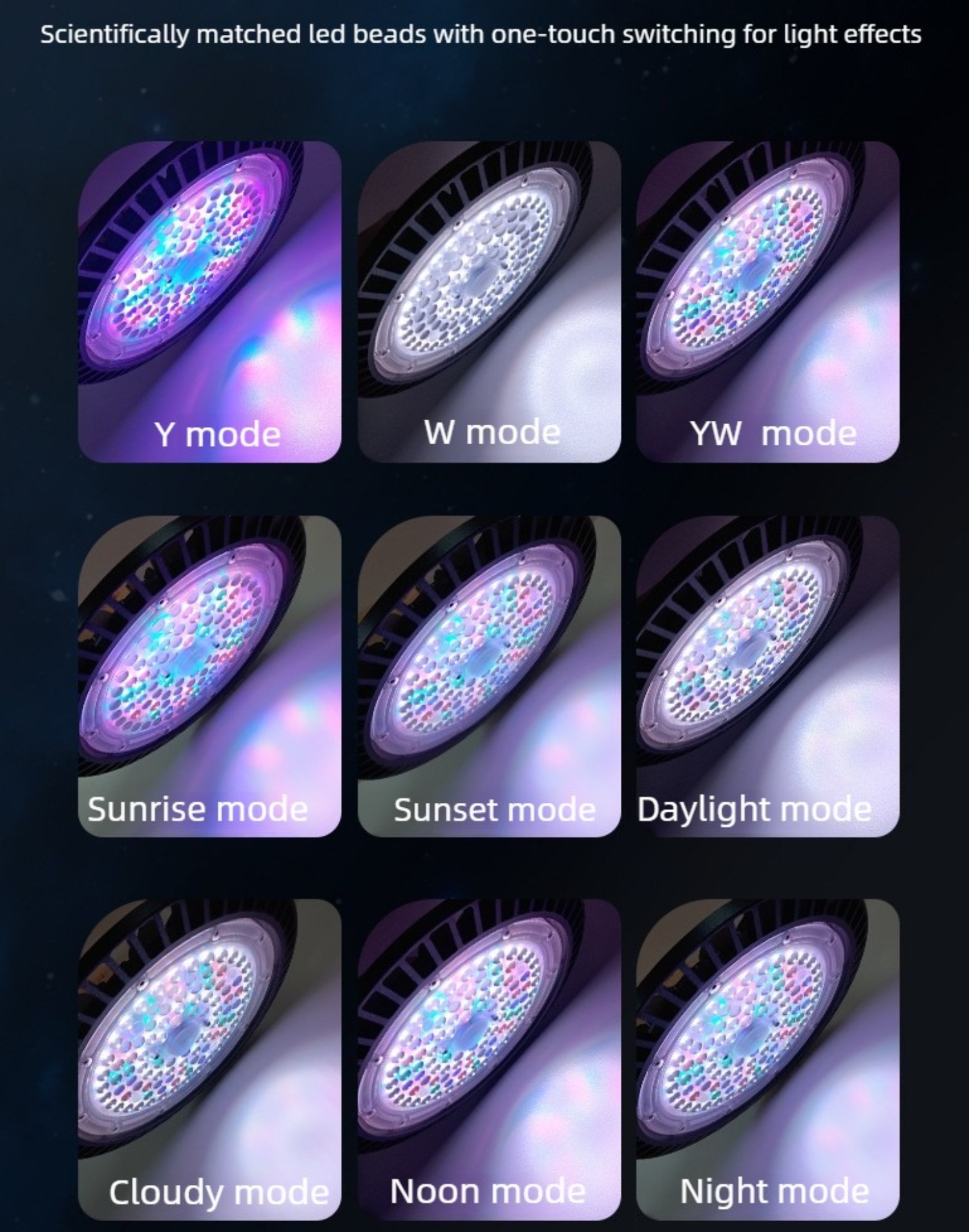 120W LED Akvaryum Lambası, Uyg - Aquarium Fish App incelemesi ve fiyatı